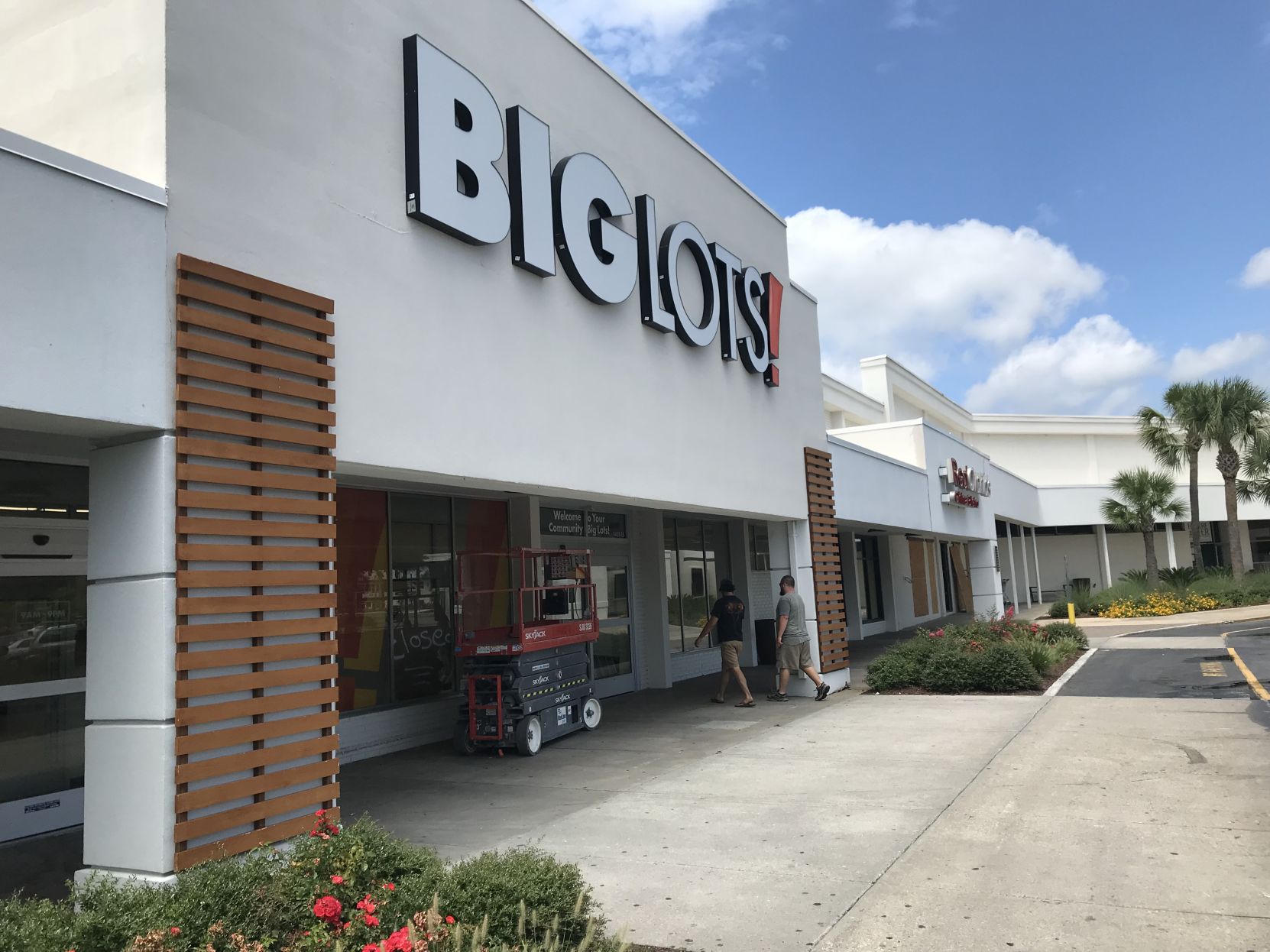 Big Lots West Ashley